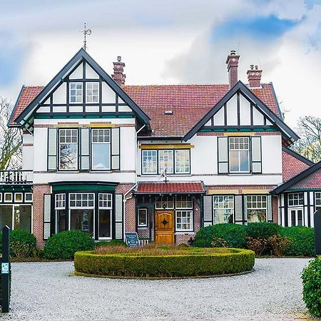 Residentie Villa De Wael Domburg Dış mekan fotoğraf