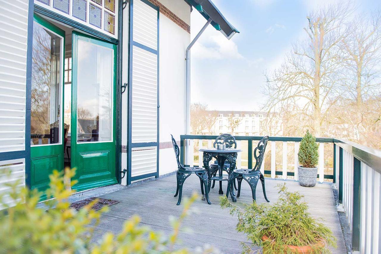 Residentie Villa De Wael Domburg Oda fotoğraf