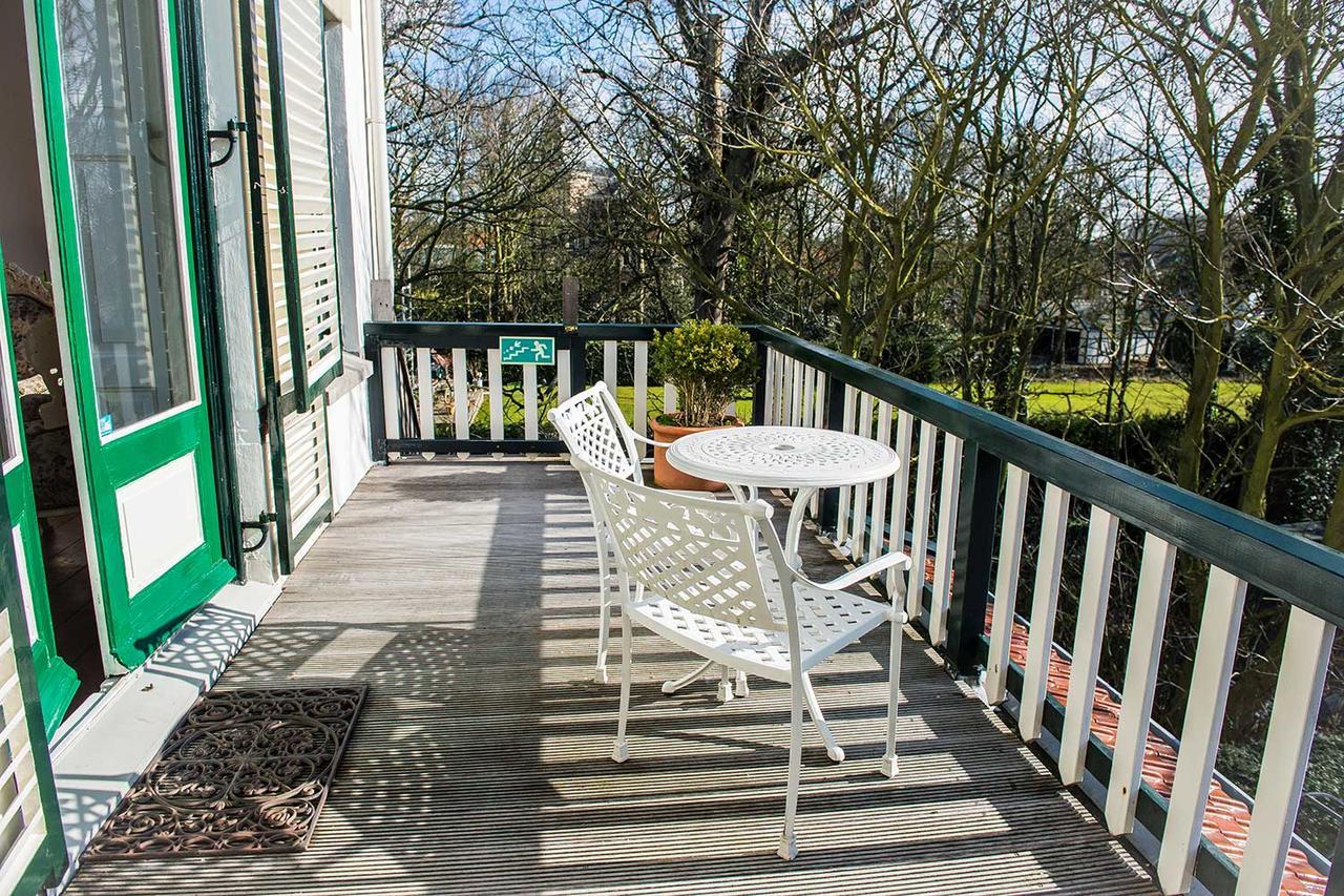Residentie Villa De Wael Domburg Dış mekan fotoğraf