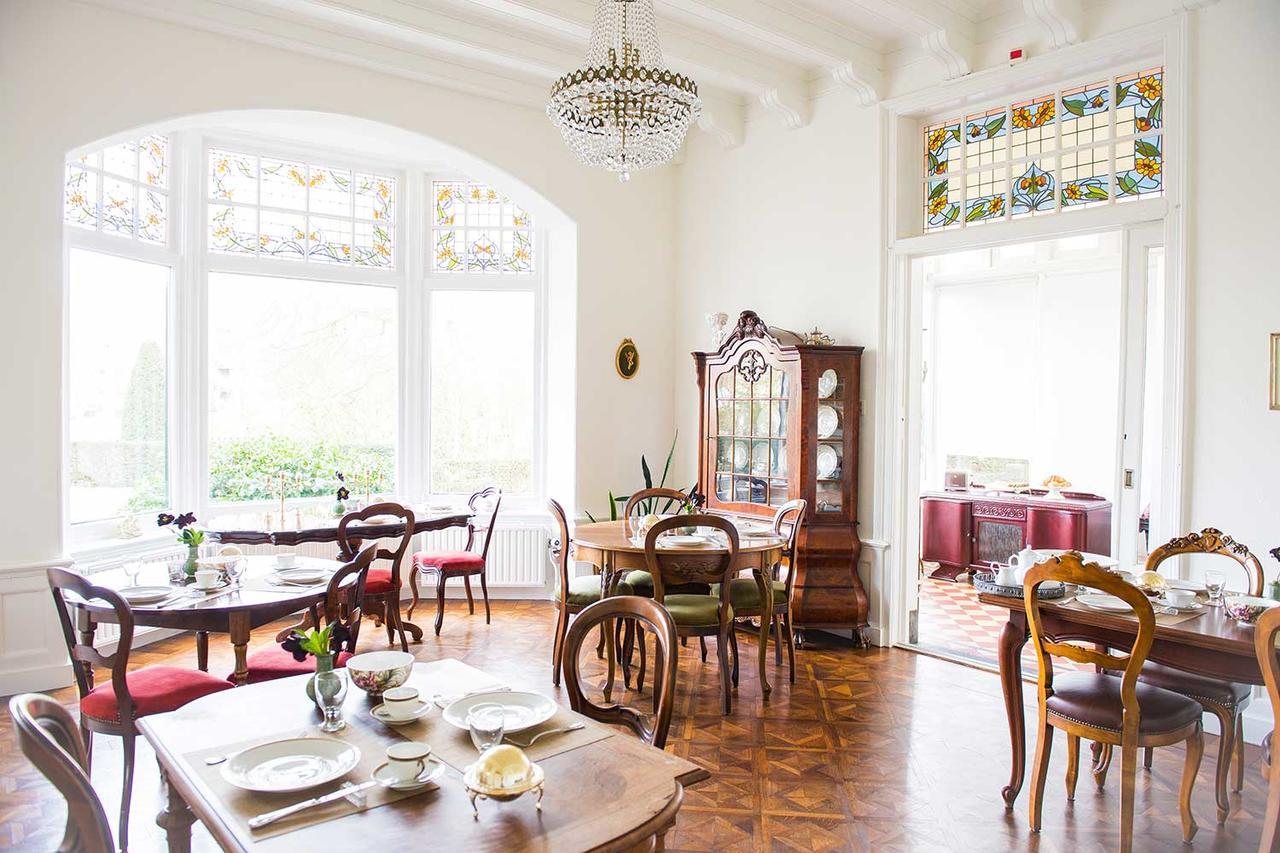 Residentie Villa De Wael Domburg Dış mekan fotoğraf