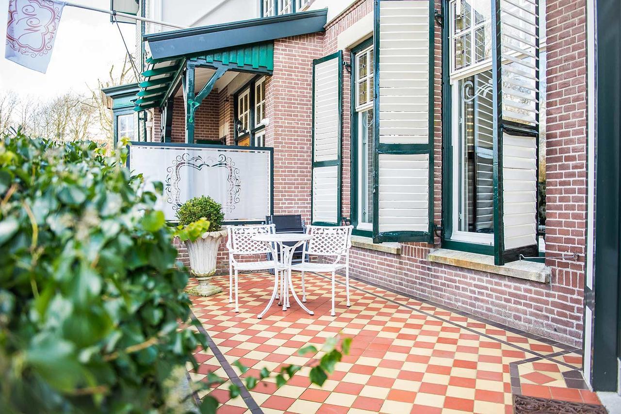 Residentie Villa De Wael Domburg Dış mekan fotoğraf