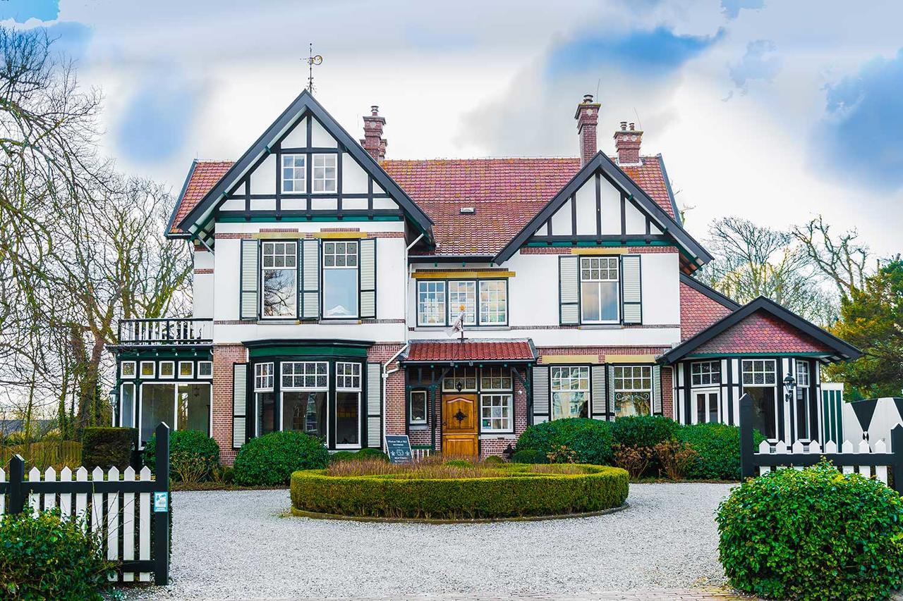 Residentie Villa De Wael Domburg Dış mekan fotoğraf