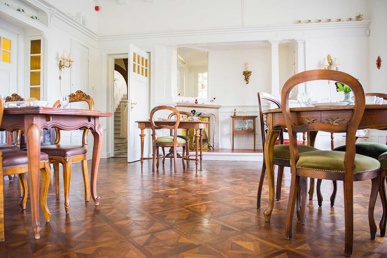 Residentie Villa De Wael Domburg Dış mekan fotoğraf