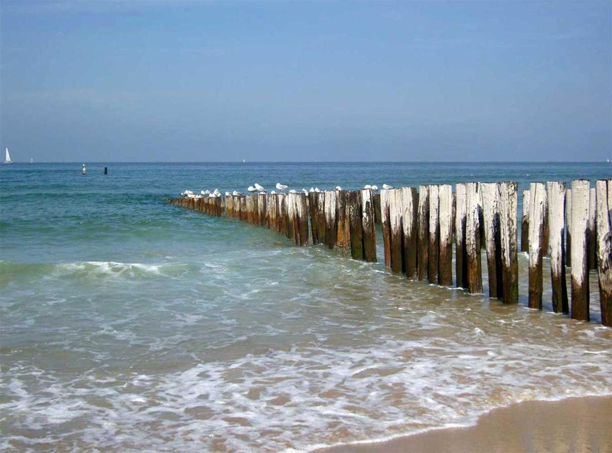 Residentie Villa De Wael Domburg Dış mekan fotoğraf